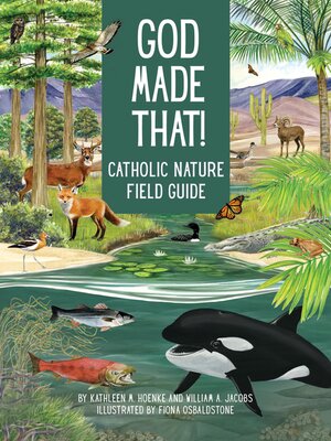 cover image of God Made That!